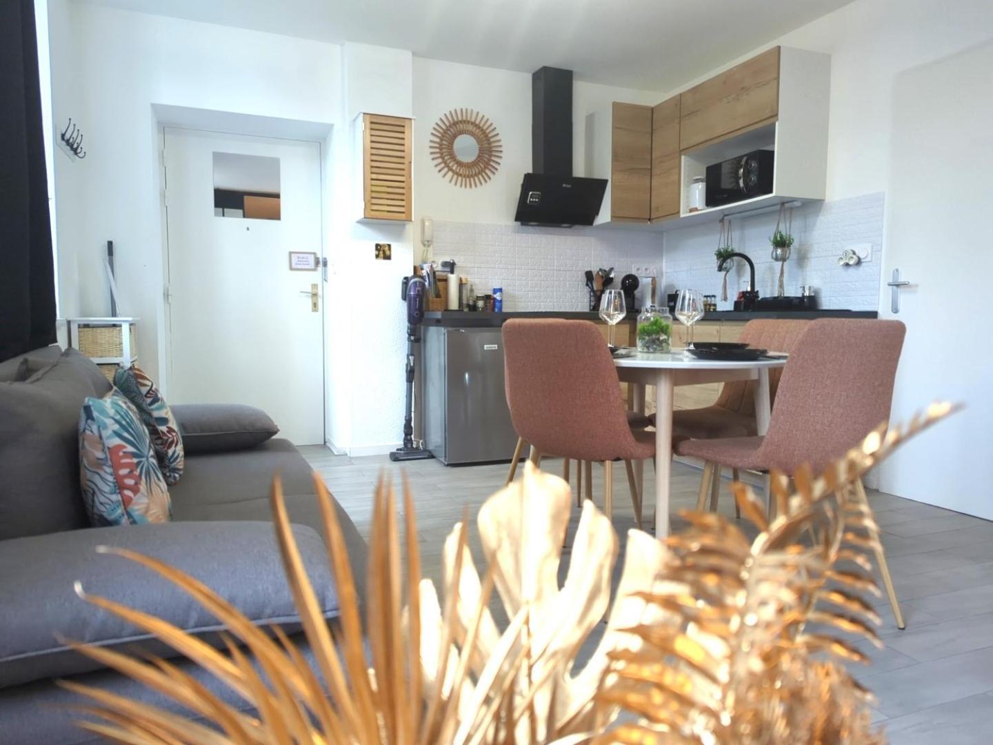 Bel Appartement Meximieux Centre Ville 2 Chambres Екстериор снимка