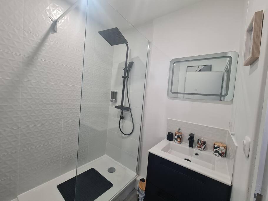 Bel Appartement Meximieux Centre Ville 2 Chambres Екстериор снимка