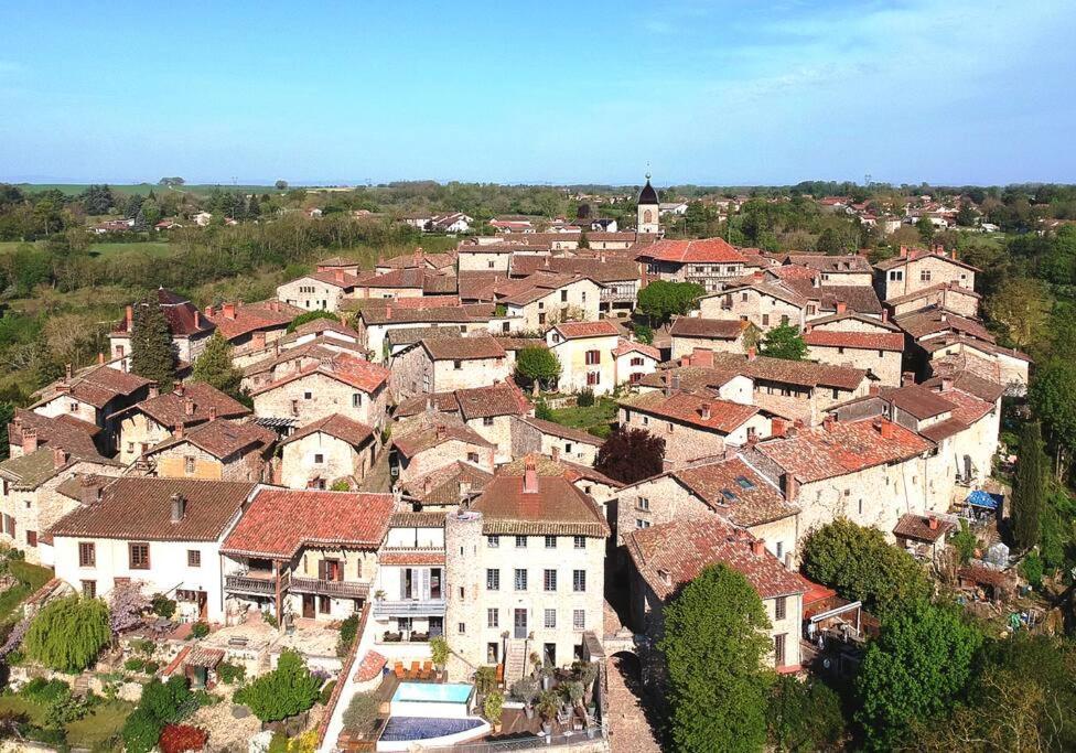 Bel Appartement Meximieux Centre Ville 2 Chambres Екстериор снимка